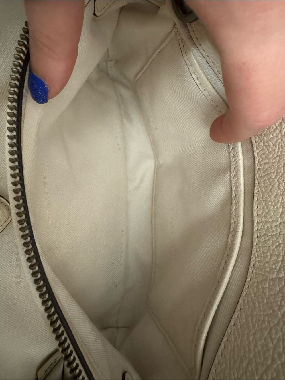 Coach Mercer 24 Satchel with Bandana Rivets - Picture 9 of 12